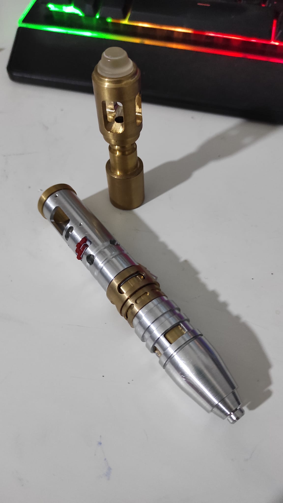 River song on sale sonic screwdriver