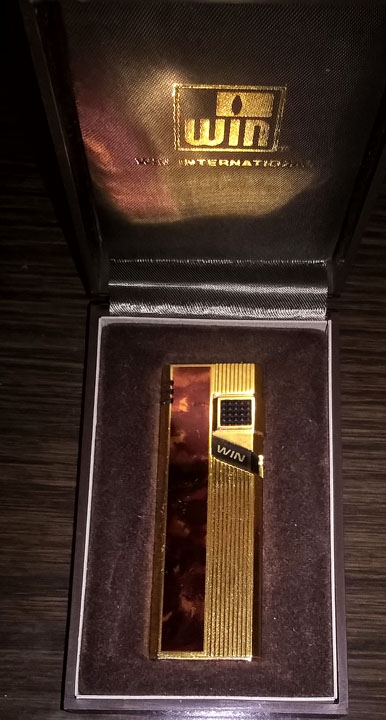 Lighters to collect that were used in movies | Page 2 | RPF