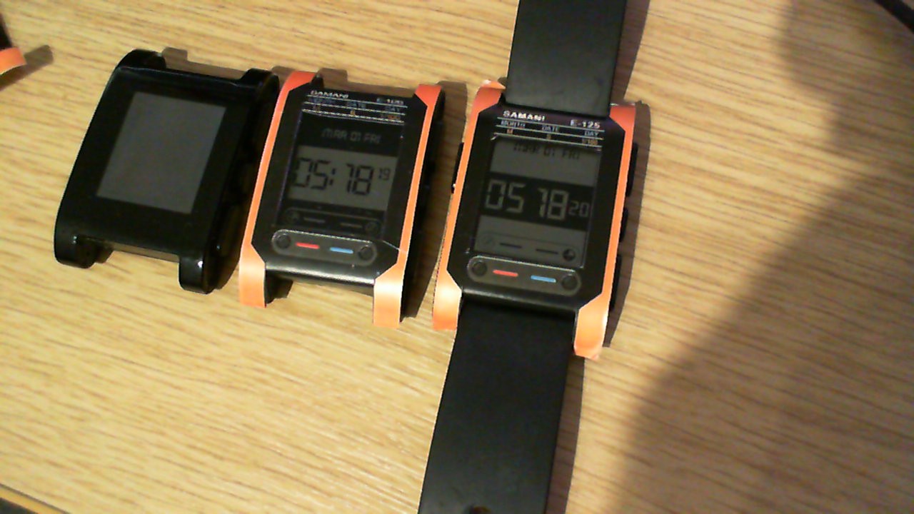 casio ripley watch