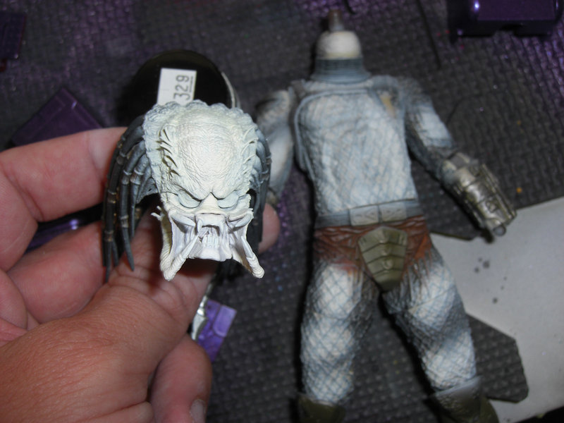 custom neca ANYTIME/CLASSICS PREDATOR | RPF Costume and Prop