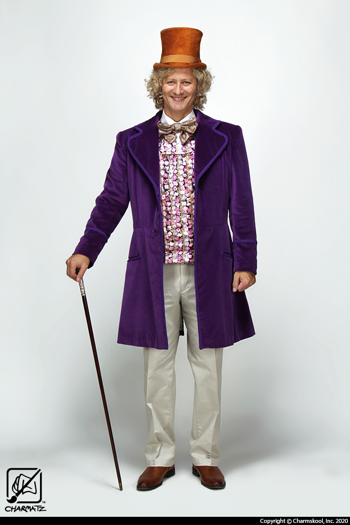 Willy Wonka Costume RPF Costume and Prop Maker Community