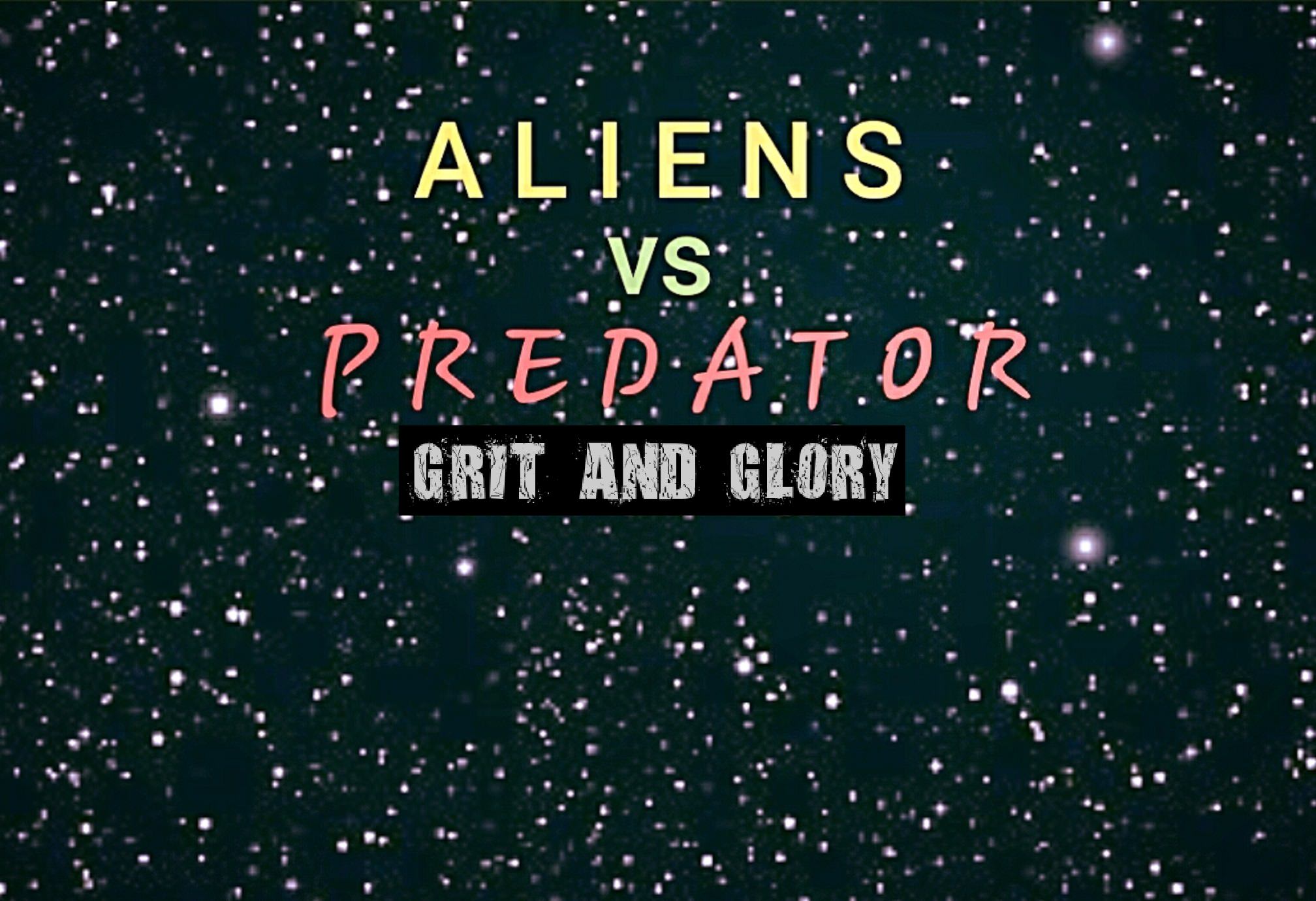 Alien vs. Predator Galaxy on X: This glorious piece of Alien