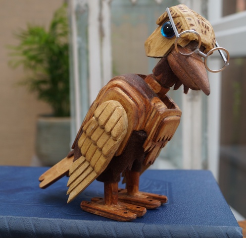 Professor yaffle 2025 toy