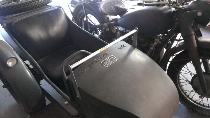 indiana jones sidecar