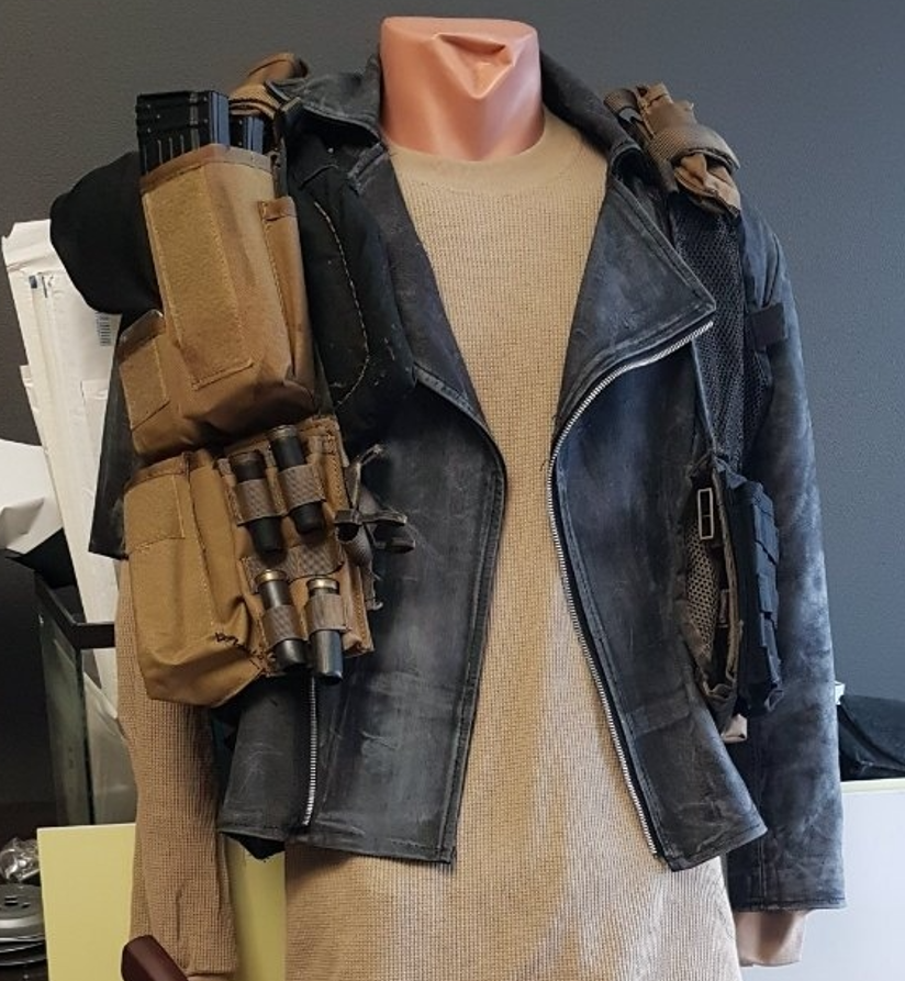 Max rockatansky jacket hotsell