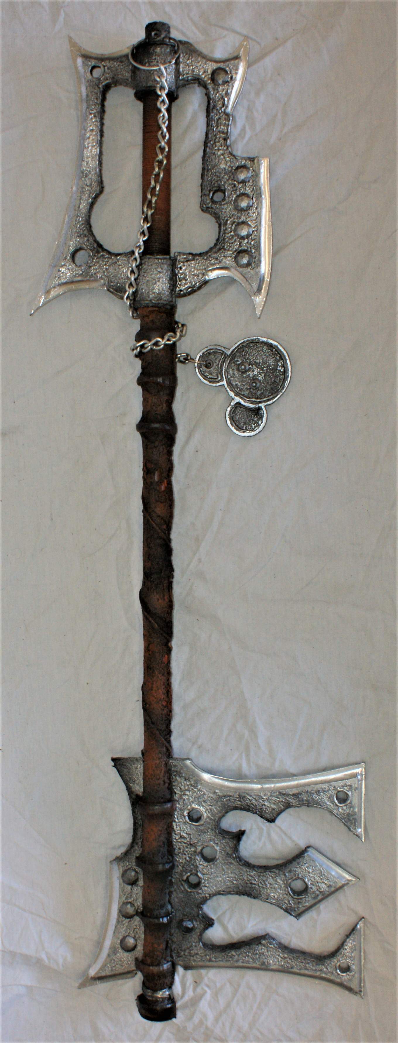 0 Custom Keyblade