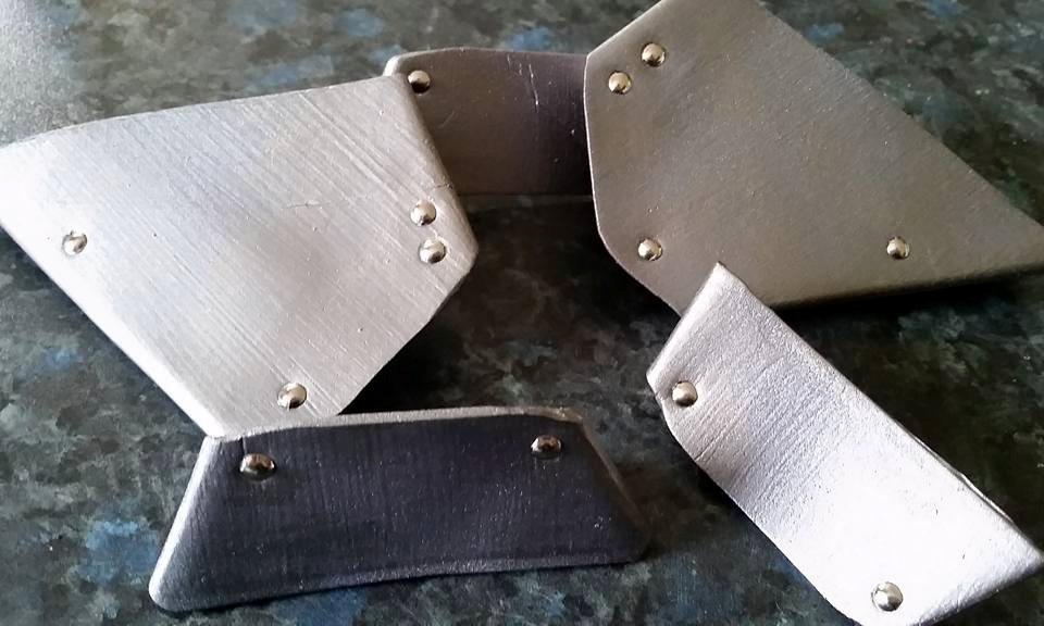 073 bucklethingsmadefrompaintedcraftfoamandsmallpaperfasteners
