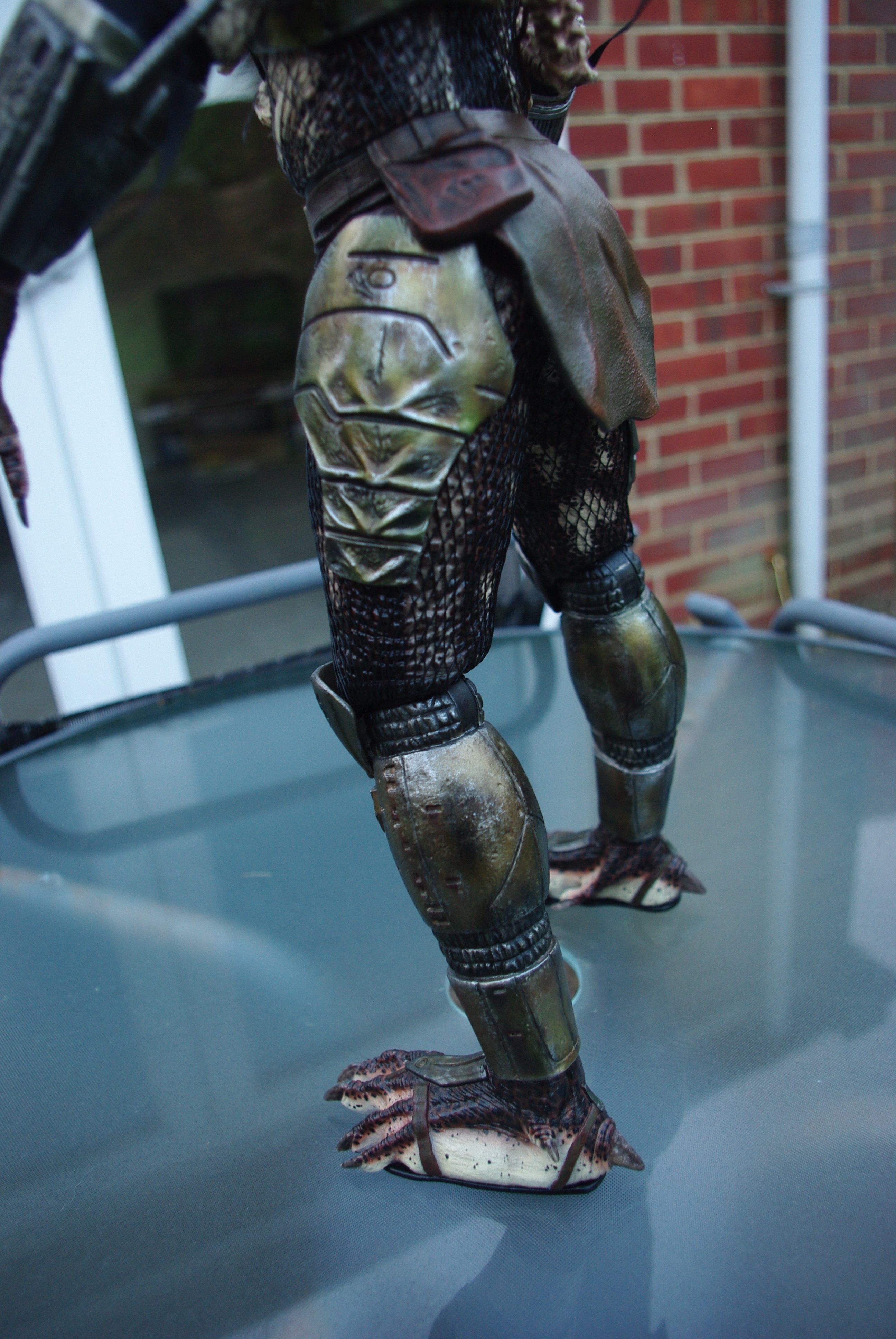1/4 scale neca p1 repaint
