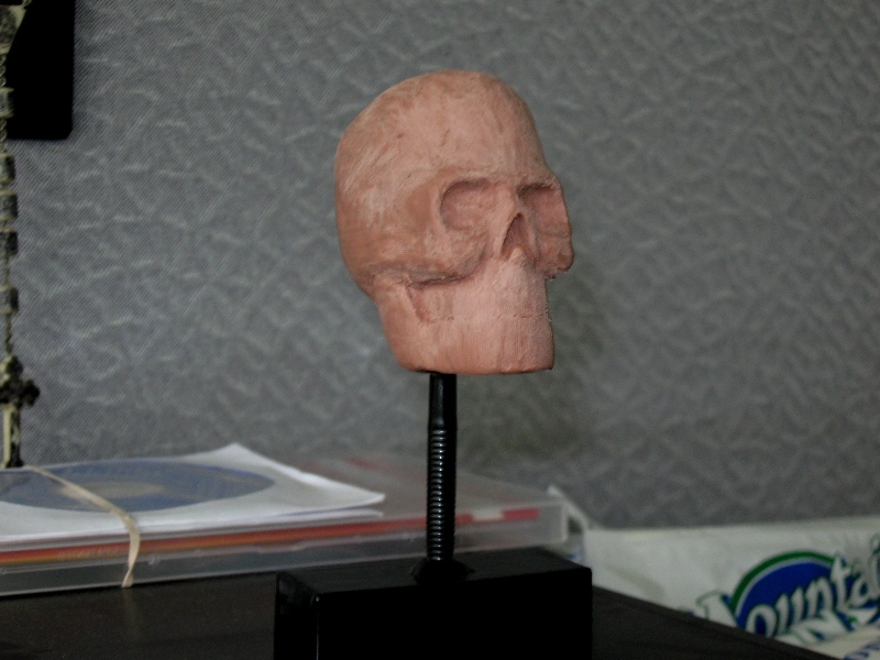 1. Sculpting of table place setting