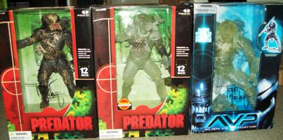 12" McFarlane Figures