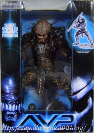 12InchScarPredator