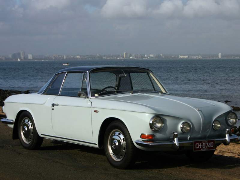 1966 Type 34 Karmann Ghia