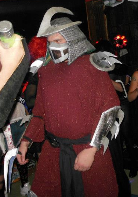 1990 shredder costume 1