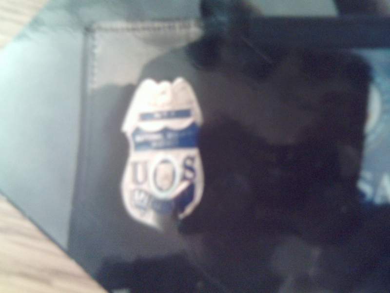 2001 the forgotten nsa badge