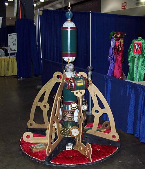 2004 The Agamemnon from Adventures in Time