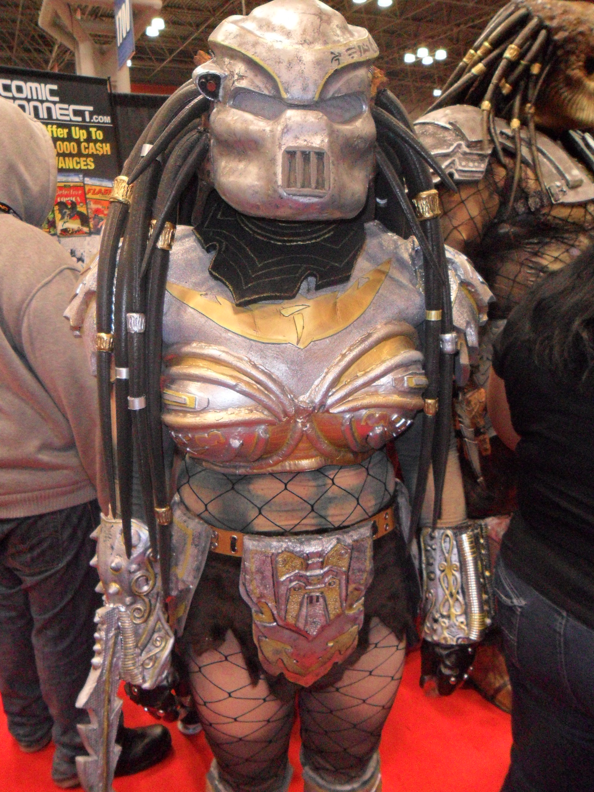 2011 nycc