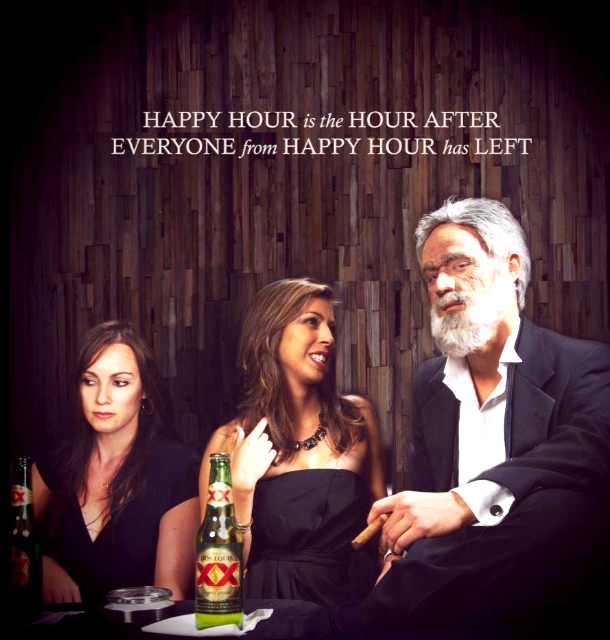 2012 The Most Interesting Man in the World