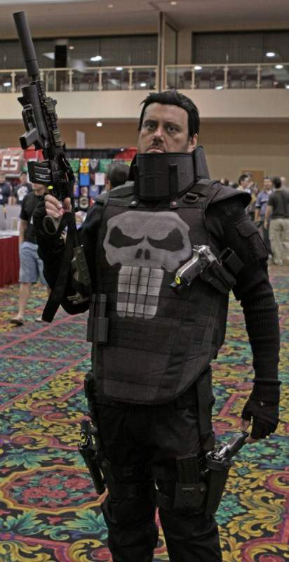 2012 Vegas comic expo