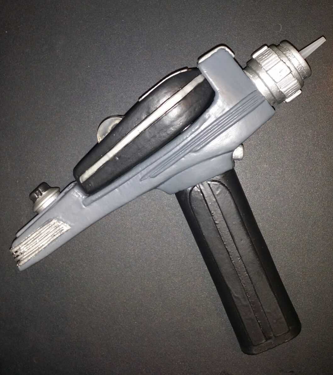 20150917 150300 Star Trek TOS Hand Phaser