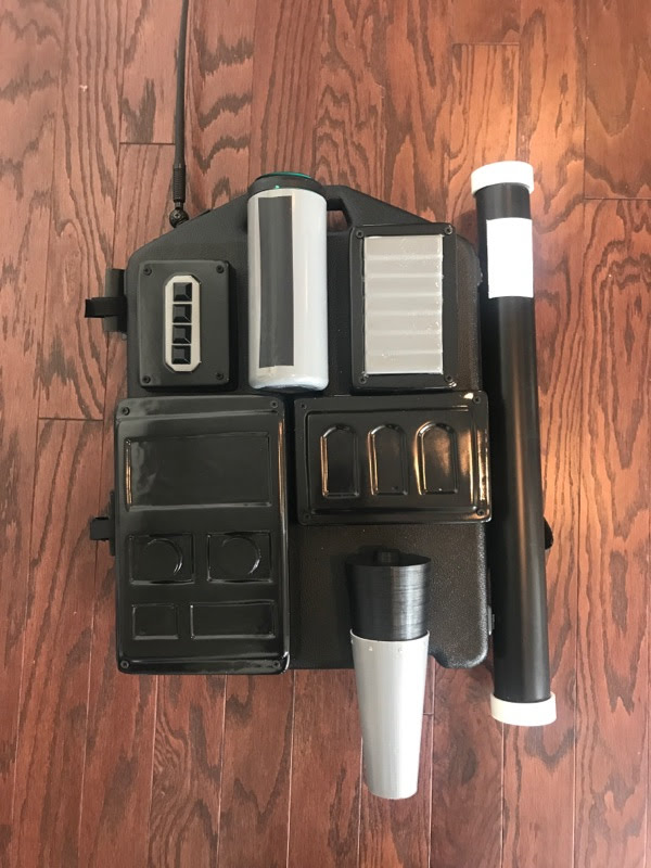 Stormtrooper backpack on sale