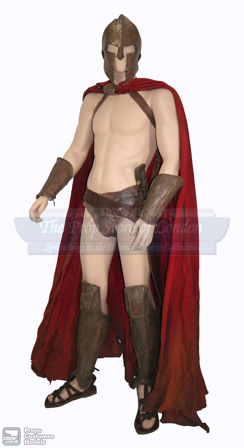 300 - Astinos Spartan Costume