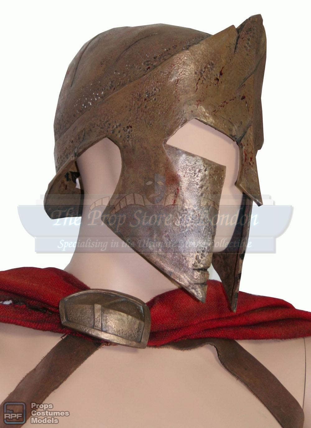 300 - Astinos Spartan Costume