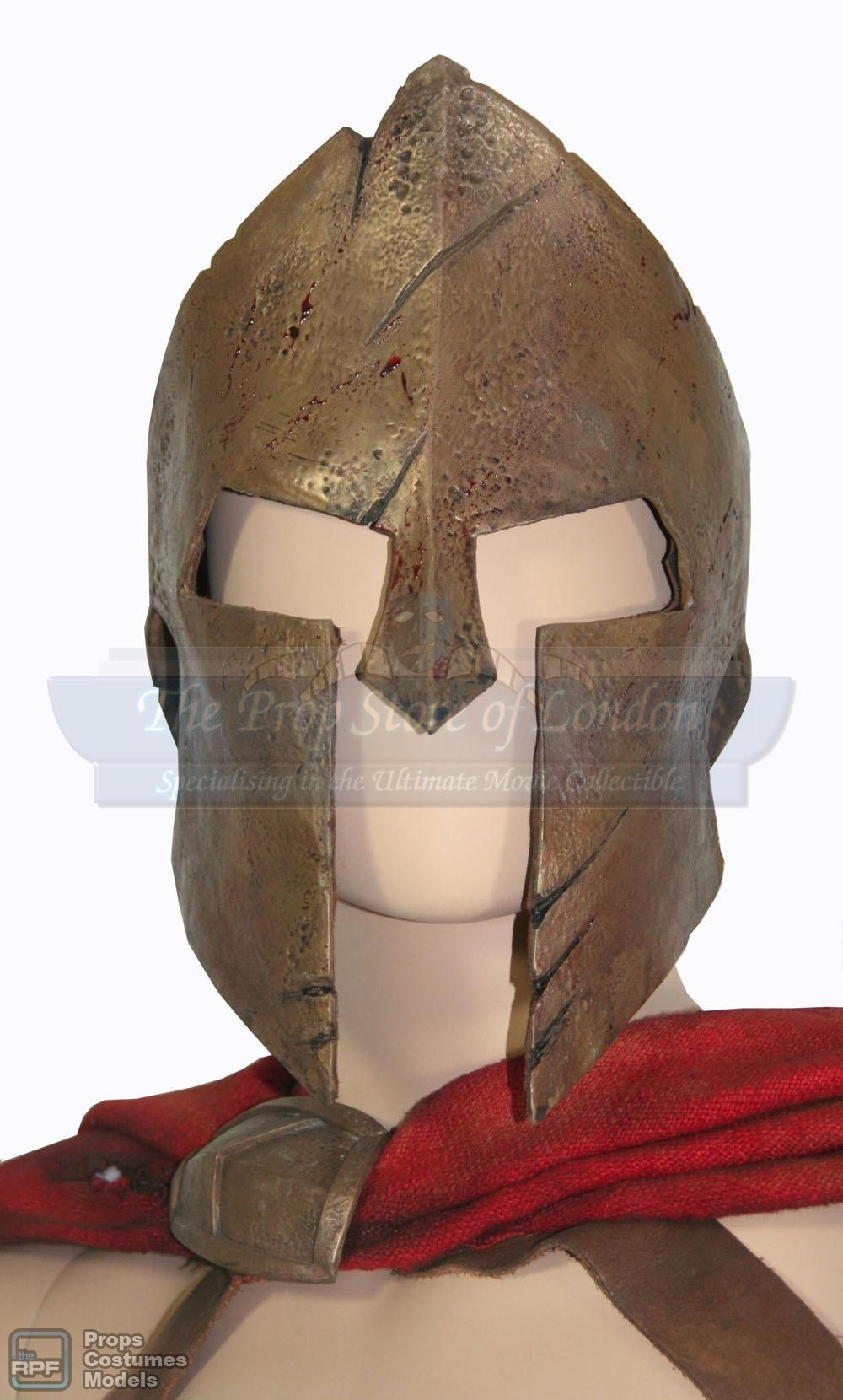 300 - Astinos Spartan Costume