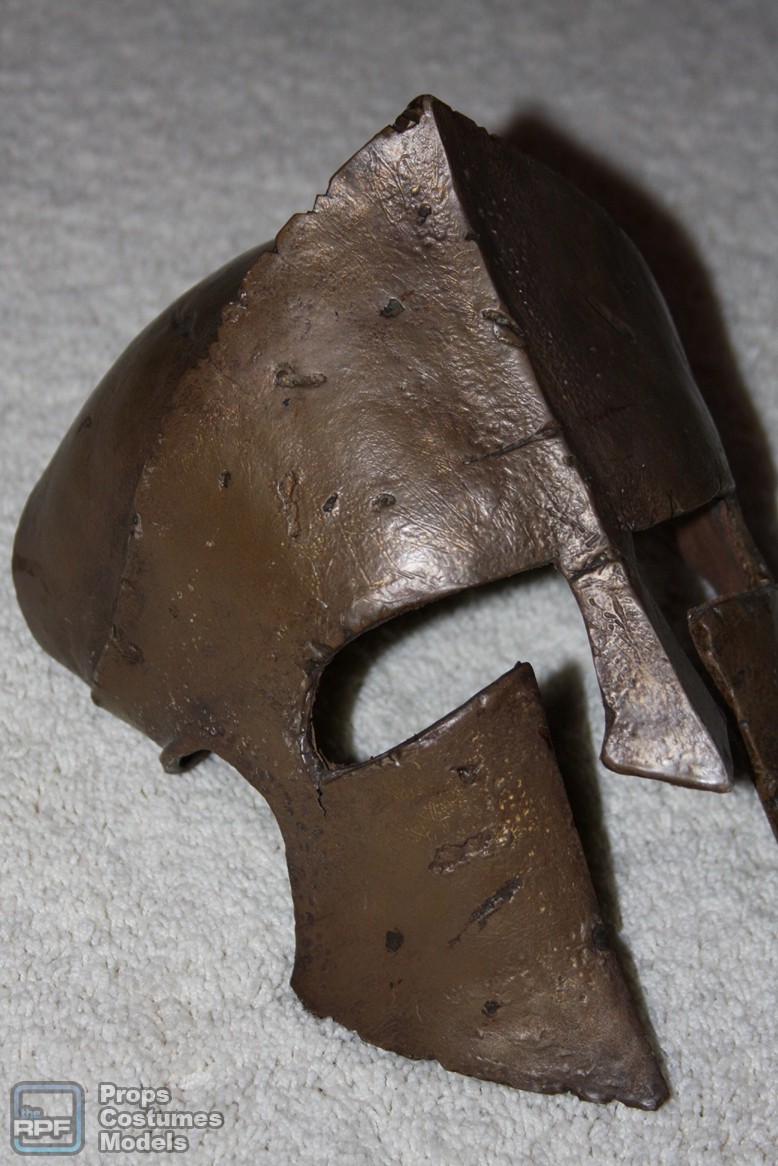 300 - Ephialties Spartan Costume