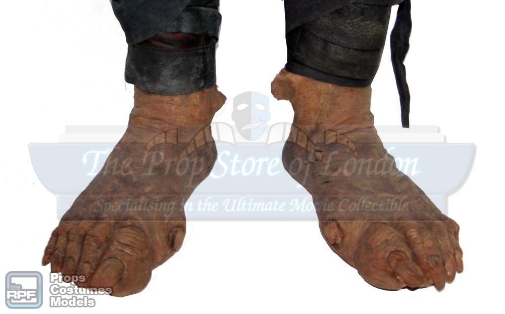 300 - Immortals Costume