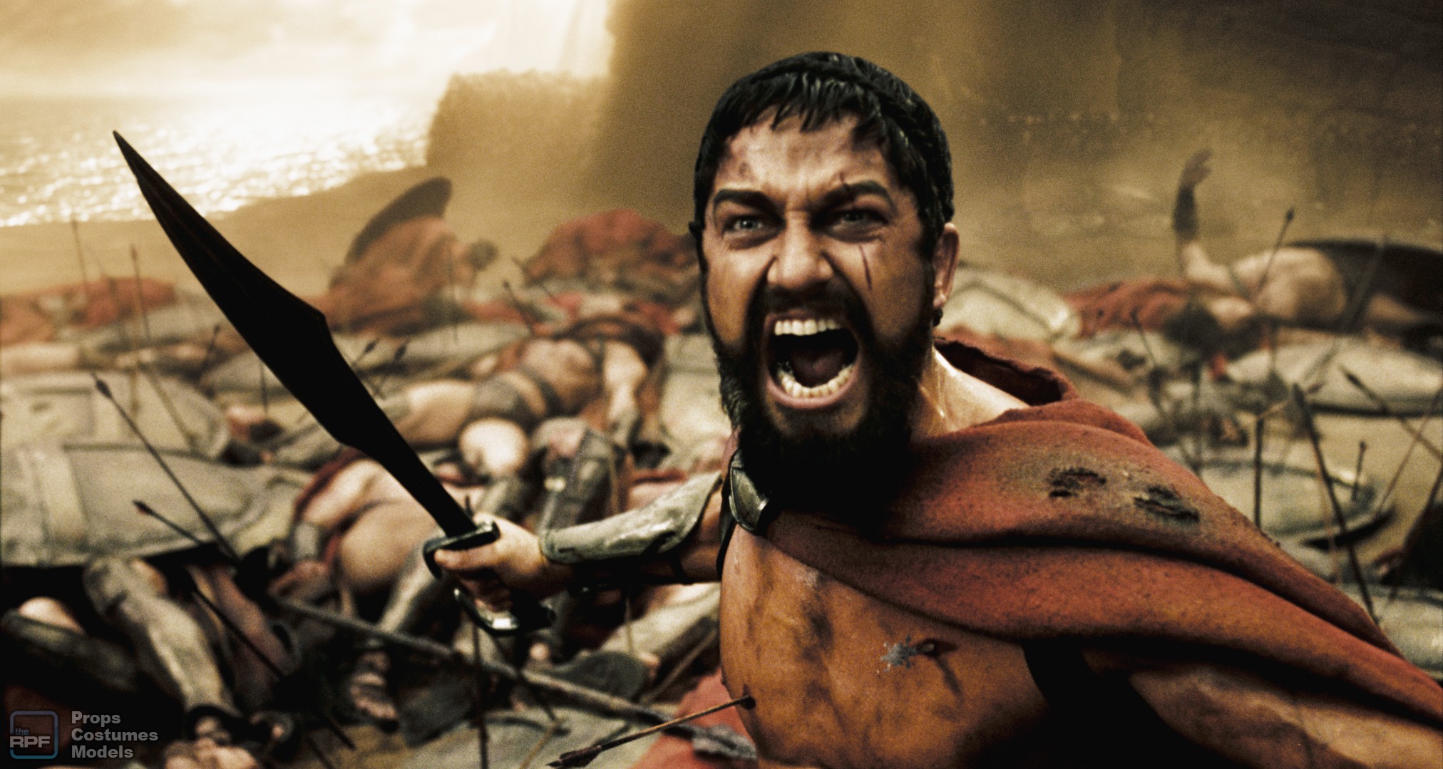 300 - King Leonidas