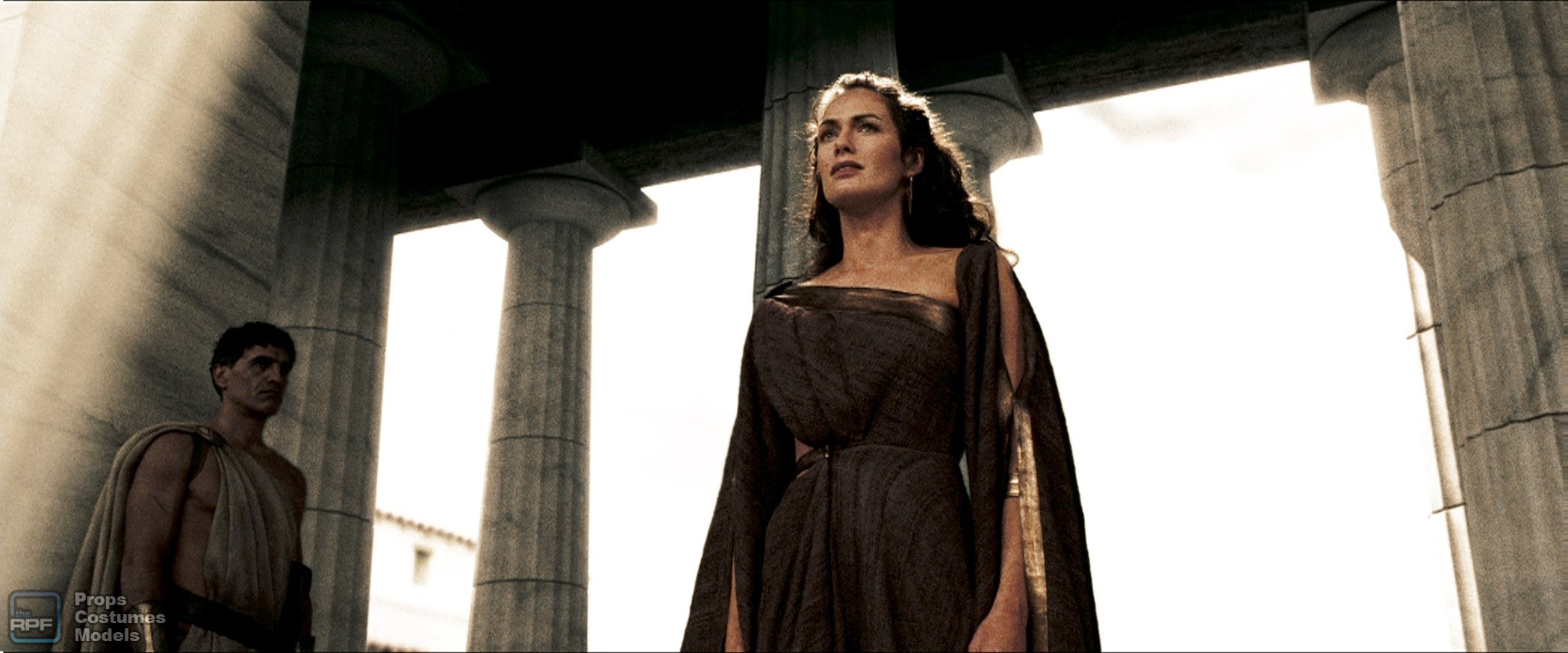 300 - Queen Gorgo | RPF Costume and Prop Maker Community