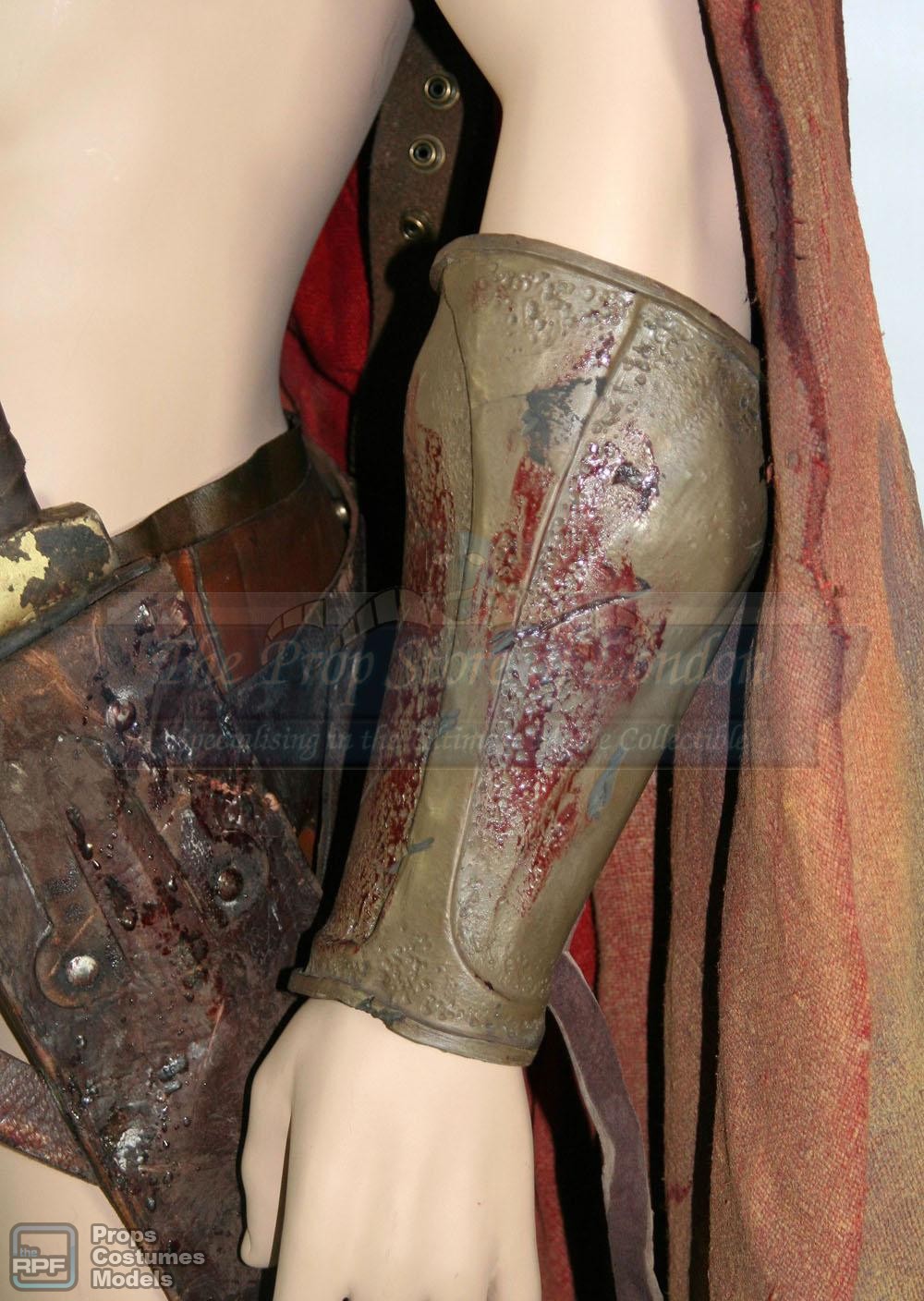 300 - Spartan Costume