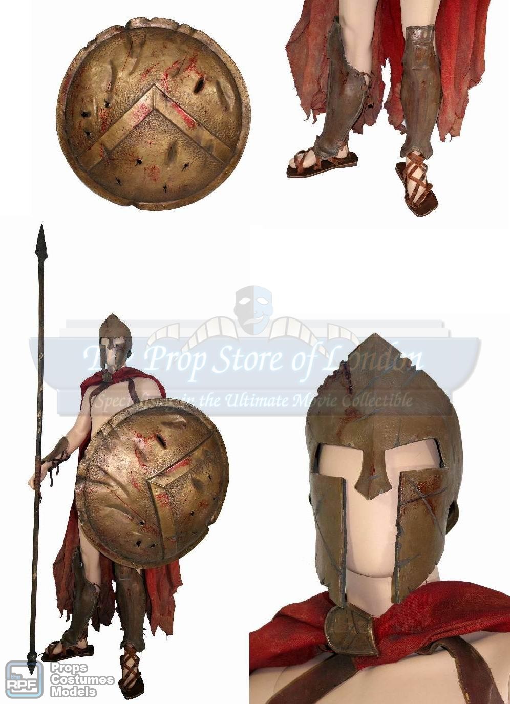 300 - Spartan Costume