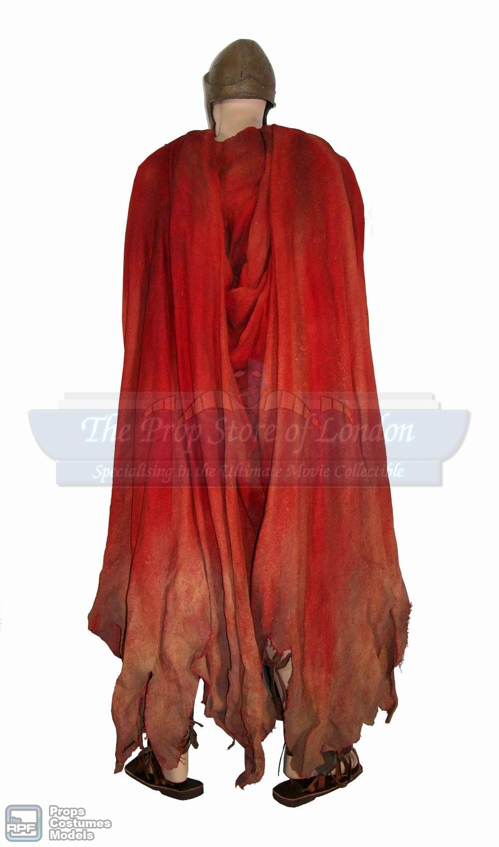 300 - Spartan Costume