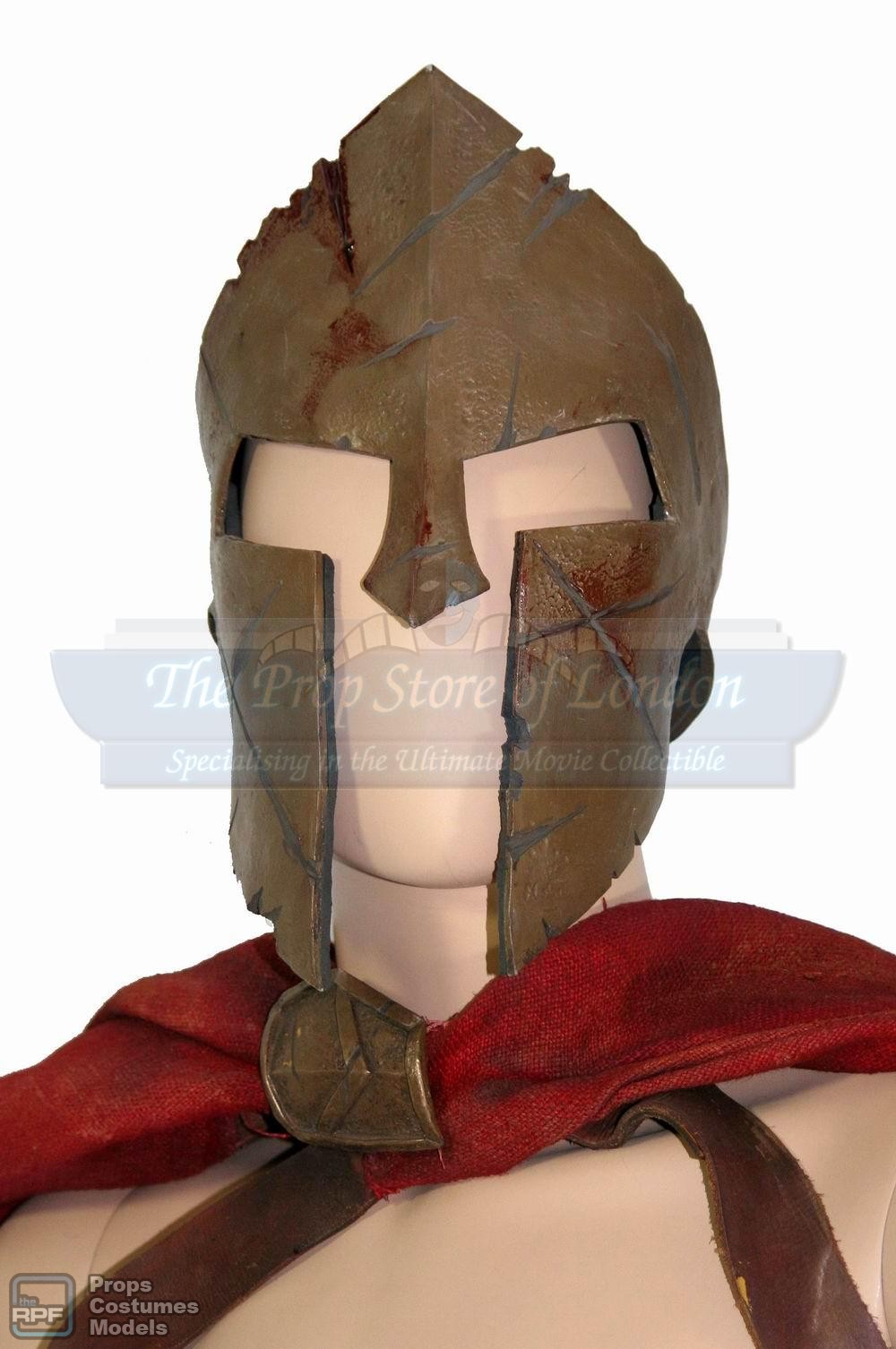 300 - Spartan Costume