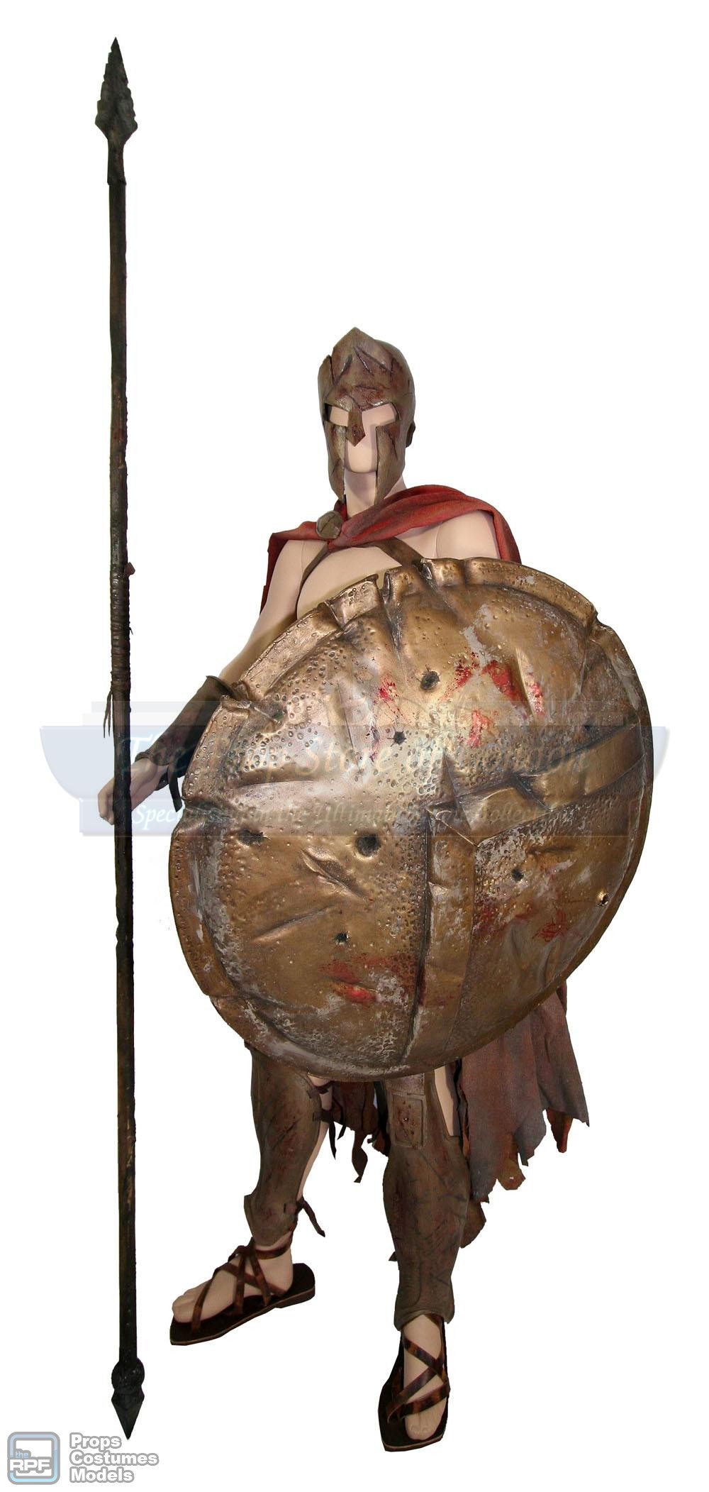 300 - Spartan Costume