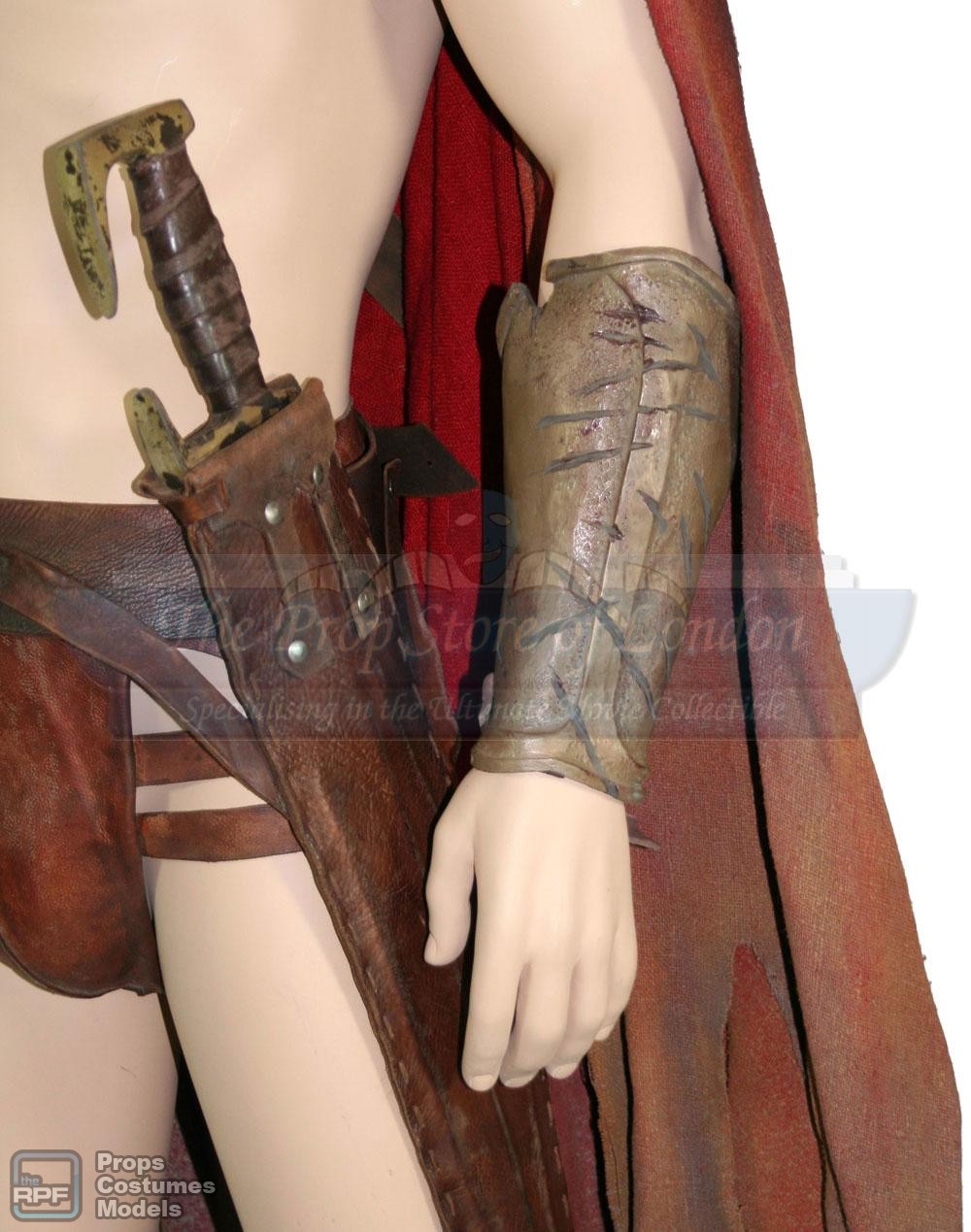 300 - Spartan Costume