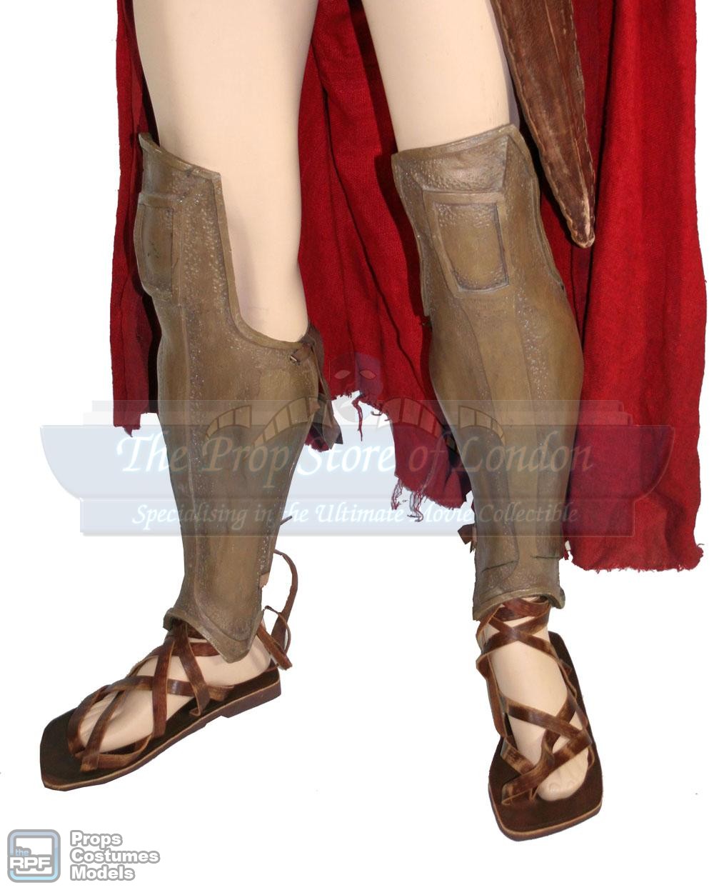 300 - Spartan Costume