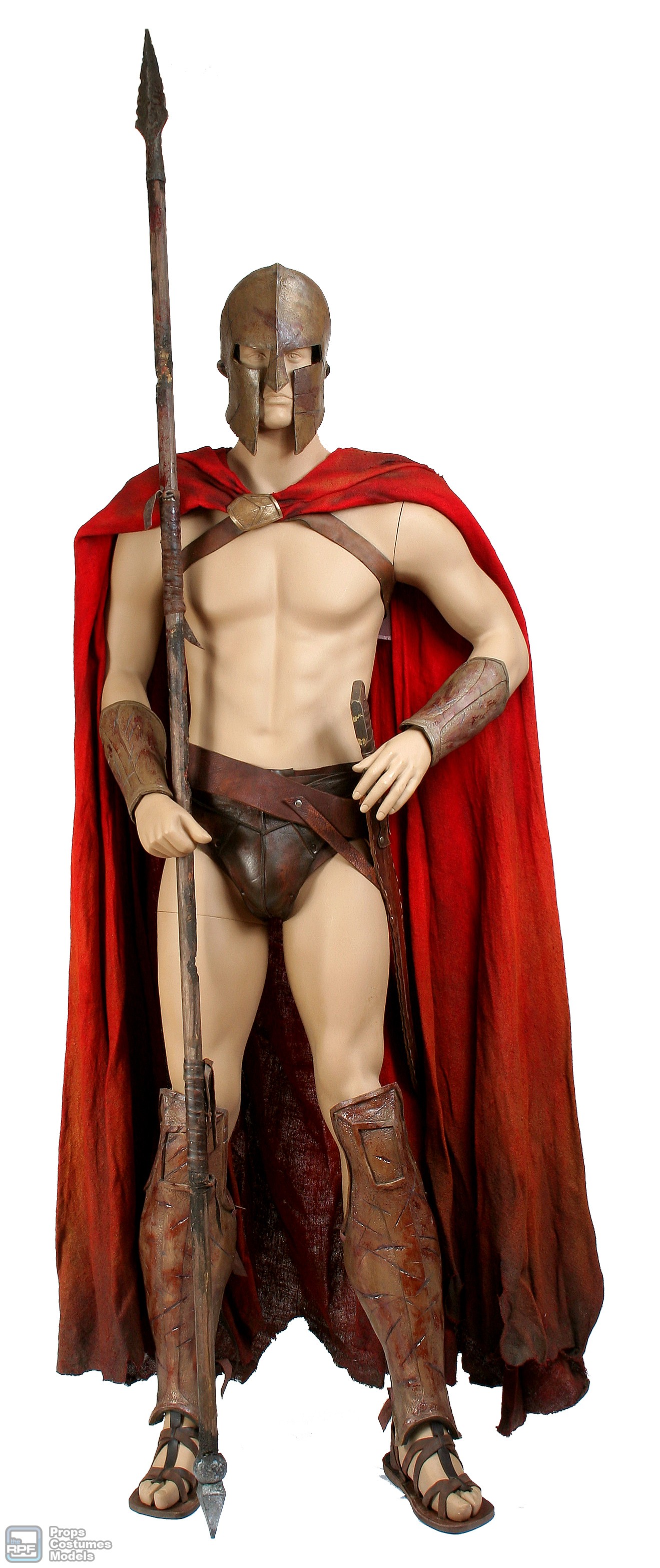 300 - Spartan Costume. 