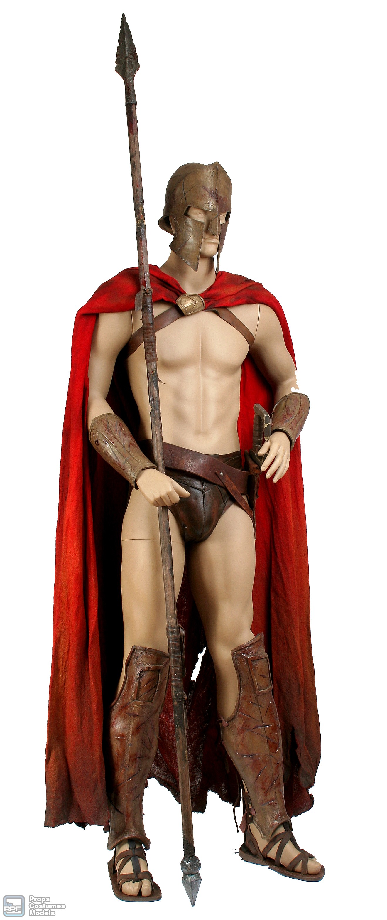 300 - Spartan Costume