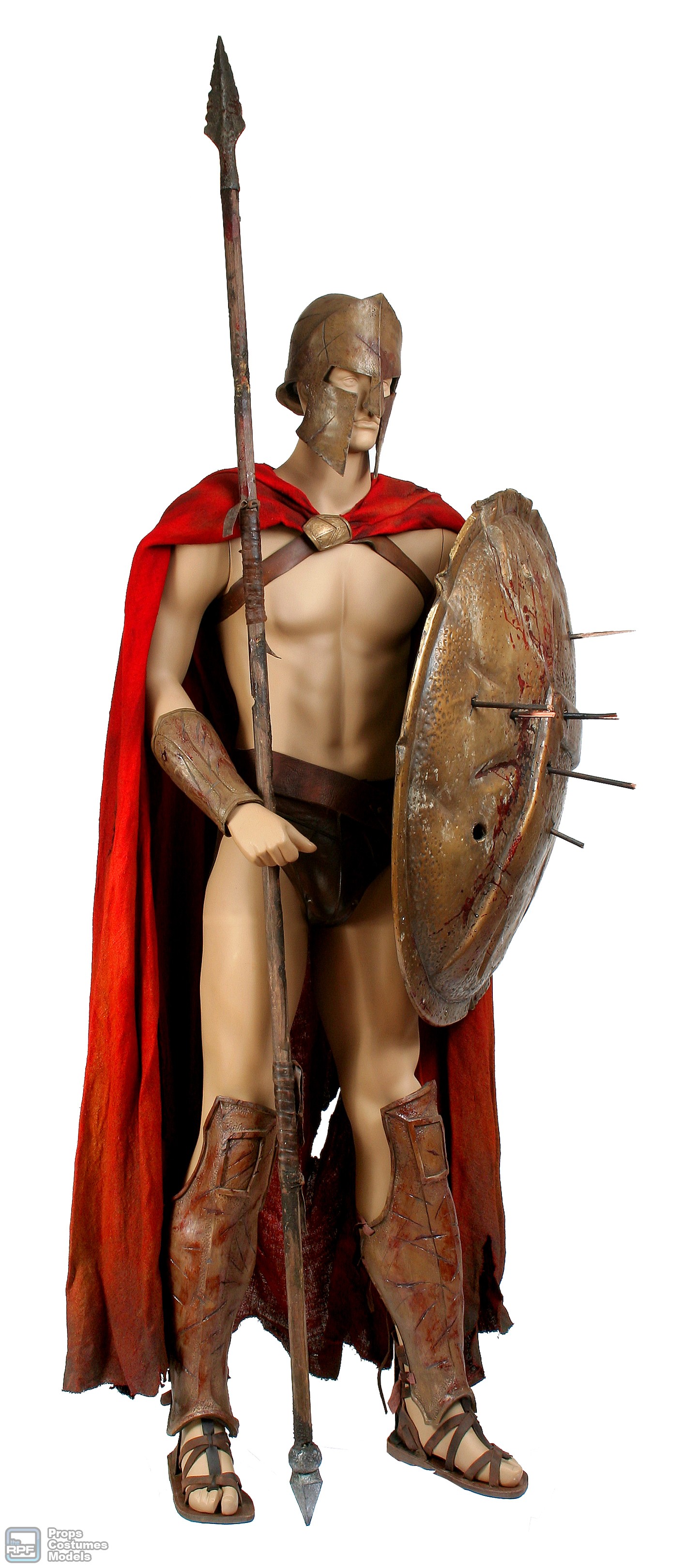 300 - Spartan Costume