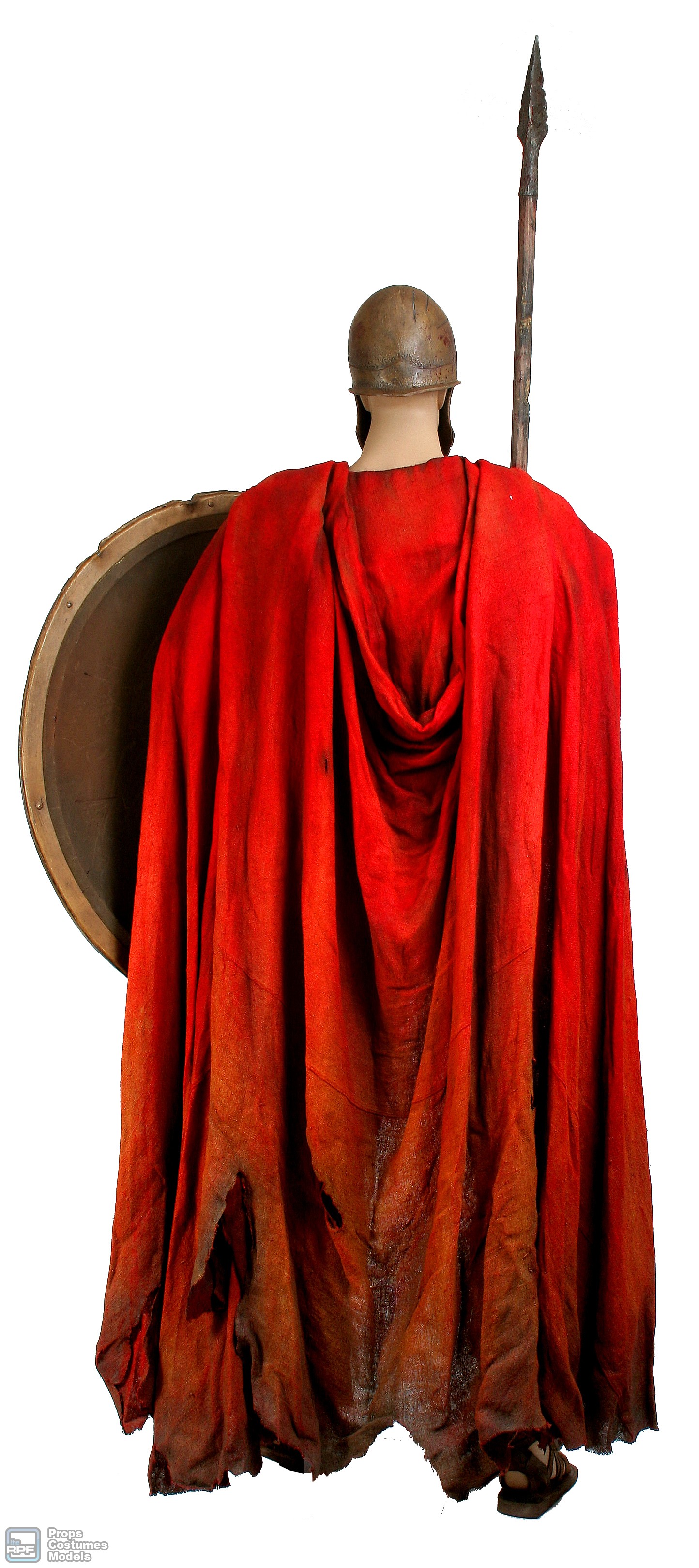 300 - Spartan Costume. 