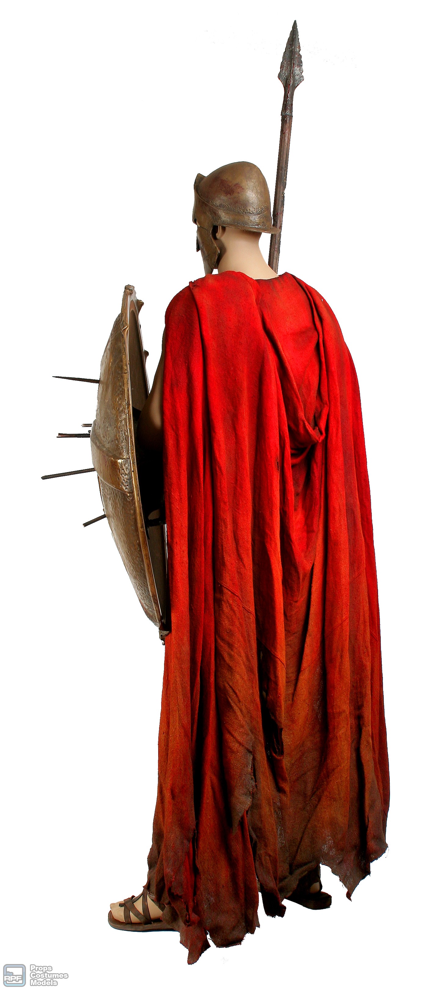 300 - Spartan Costume