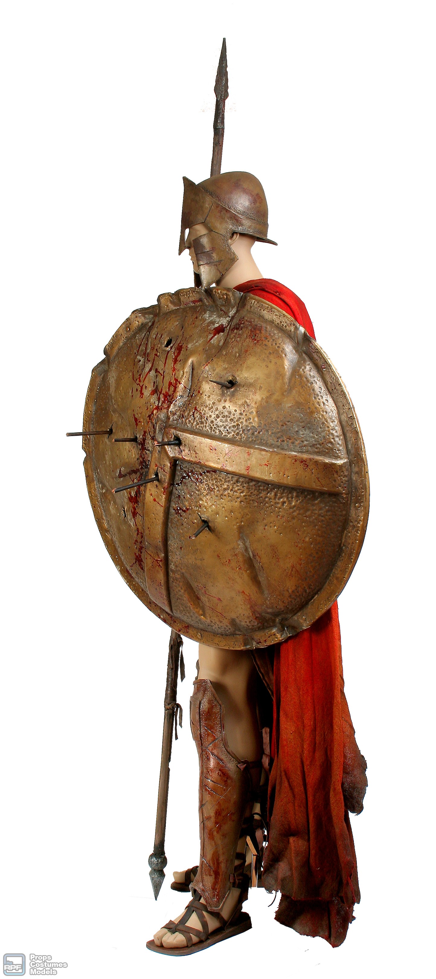 300 - Spartan Costume