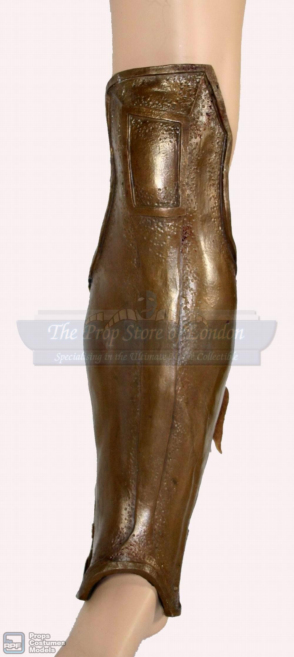 300 - Spartan Greaves