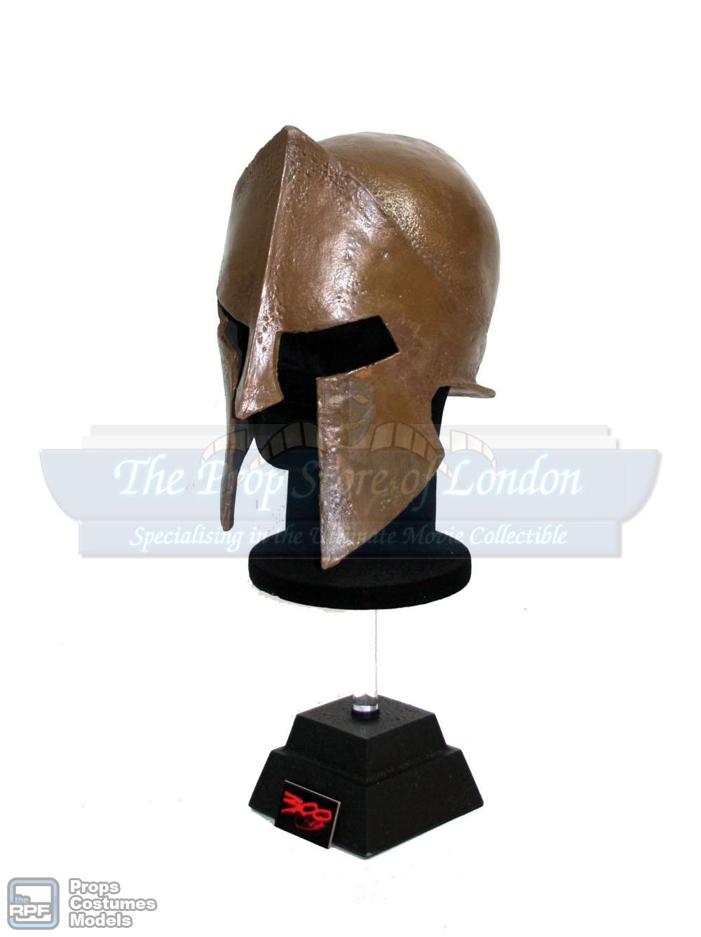300 - Spartan Helmet