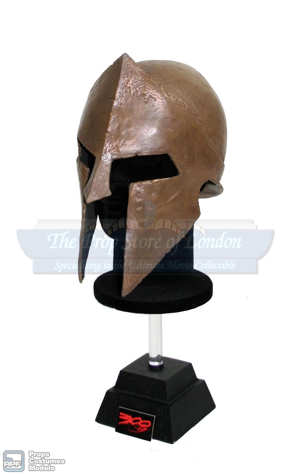 300 - Spartan Helmet