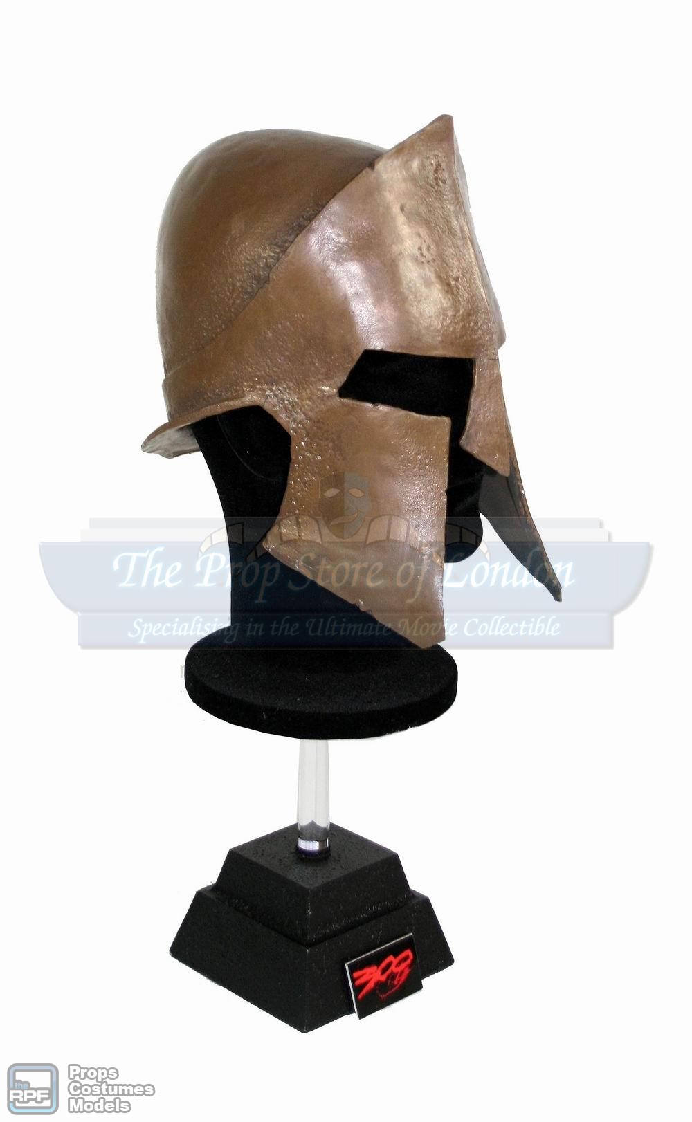 300 - Spartan Helmet