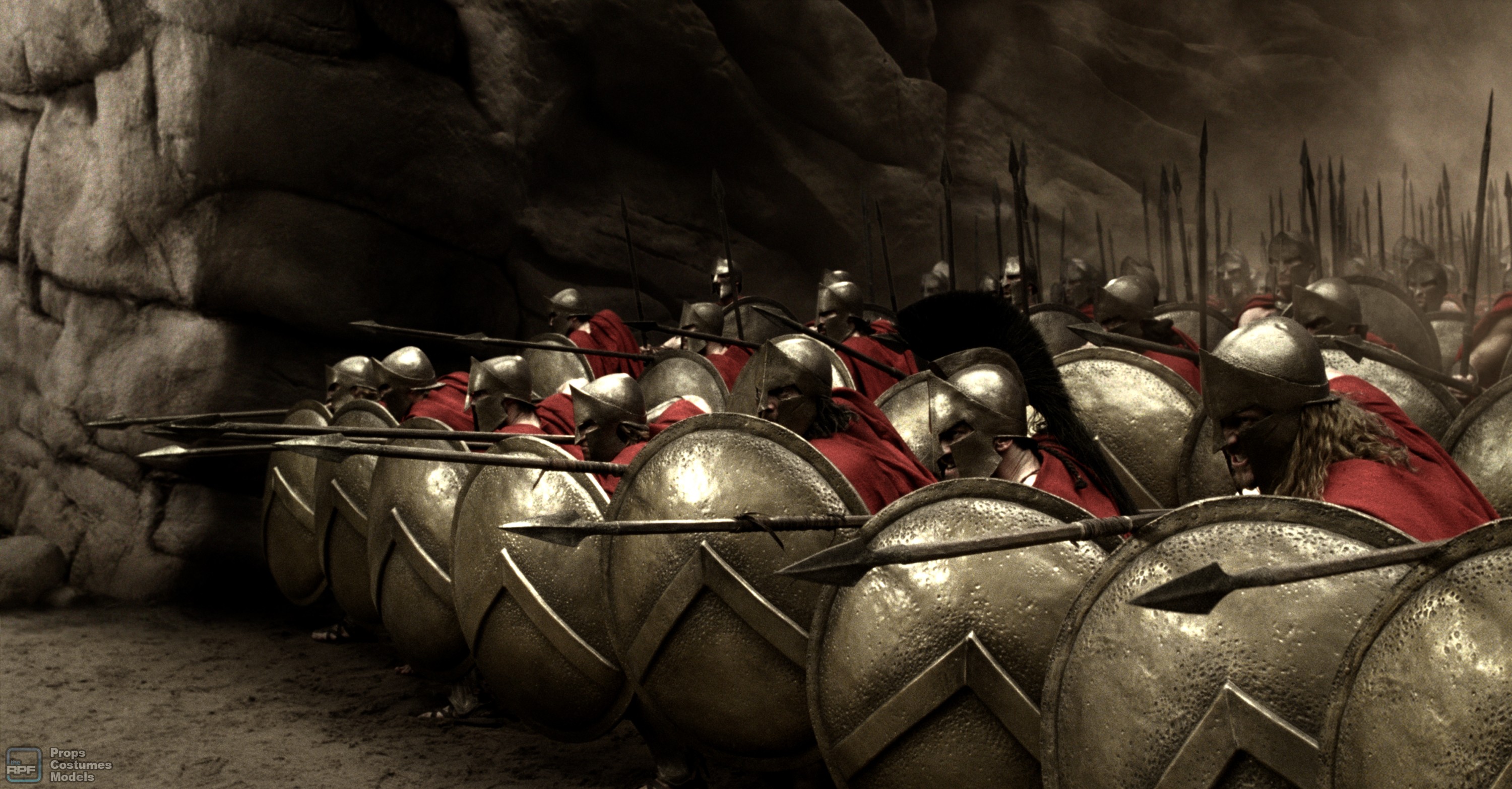 300 - Spartans