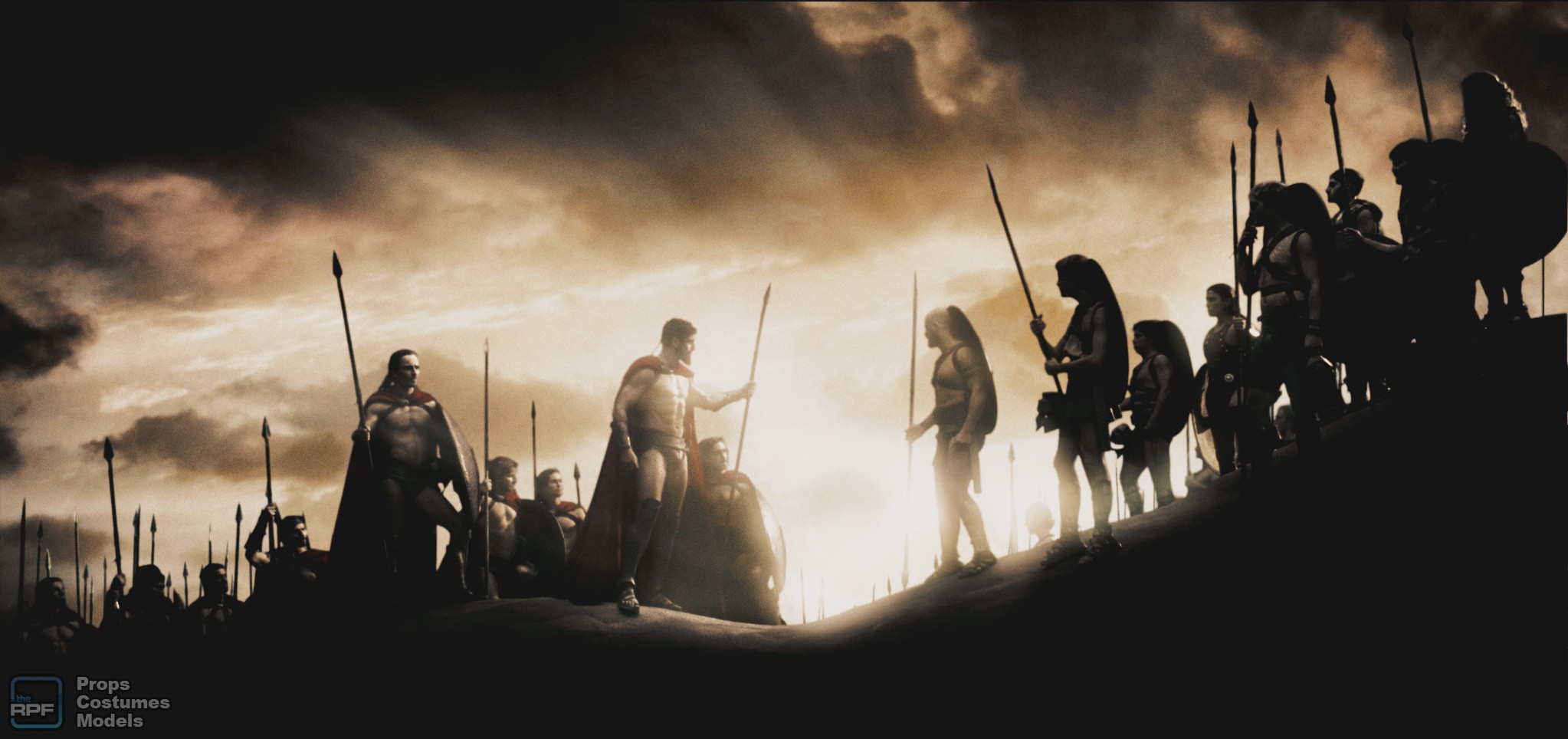 300 - Spartans